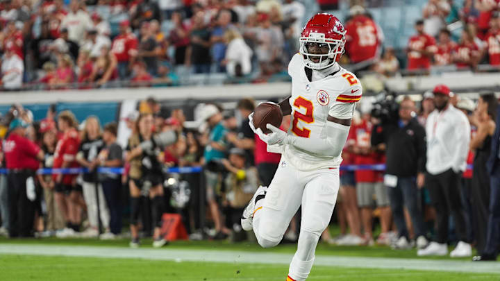 Kansas City Chiefs v Jacksonville Jaguars