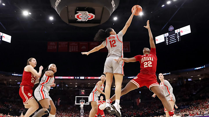 Indiana v Ohio State