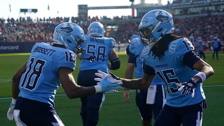 Ottawa RedBlacks v Toronto Argonauts