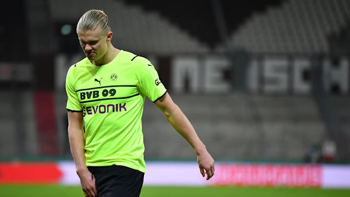 Wird vermutlich nicht zum FC Barcelona wechseln: Erling Haaland