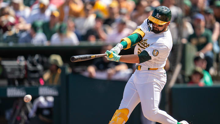 Bet on the Athletics as home underdogs against the Rangers on Monday night.