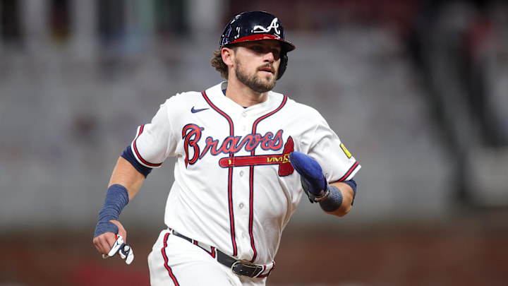 Austin Riley and the Braves are home underdogs against the Cubs.