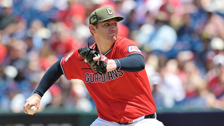 Gavin Williams and the Guardians are road underdogs against the Yankees on Wednesday night.