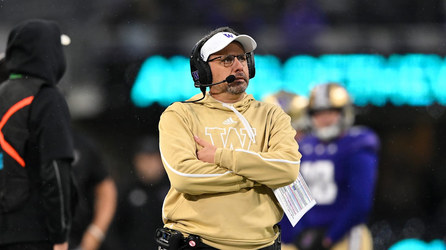 Wash Husky football schedule: Why This Season Was a Brutal Reality Check