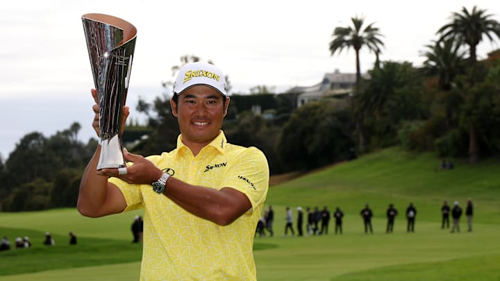 Hideki Matsuyama - 2024 Genesis Invitational