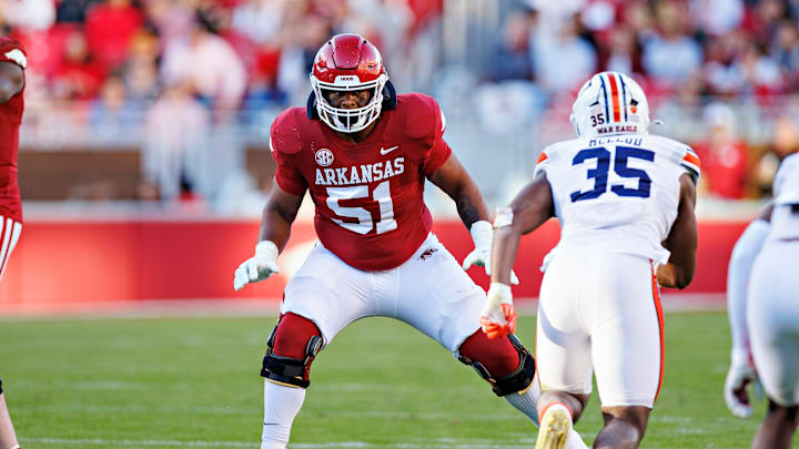Auburn v Arkansas
