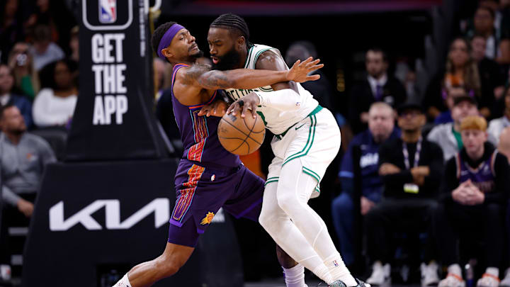 Boston Celtics v Phoenix Suns