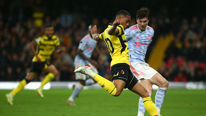 Watford v Manchester United - Premier League