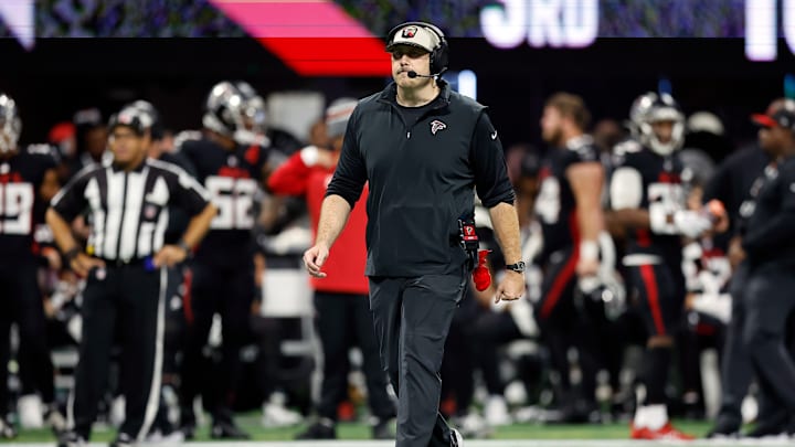 Tampa Bay Buccaneers v Atlanta Falcons