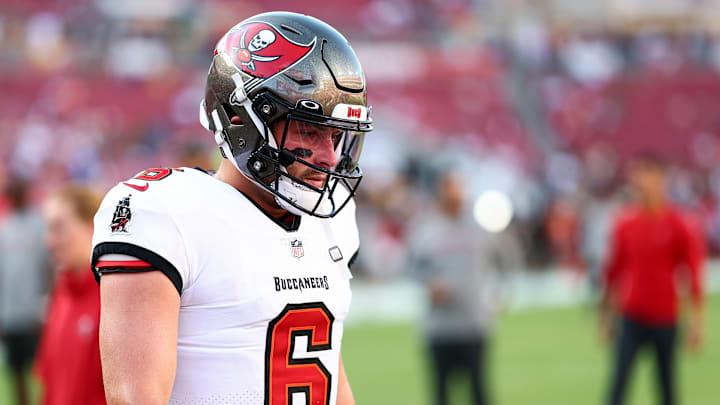 Pittsburgh Steelers v Tampa Bay Buccaneers