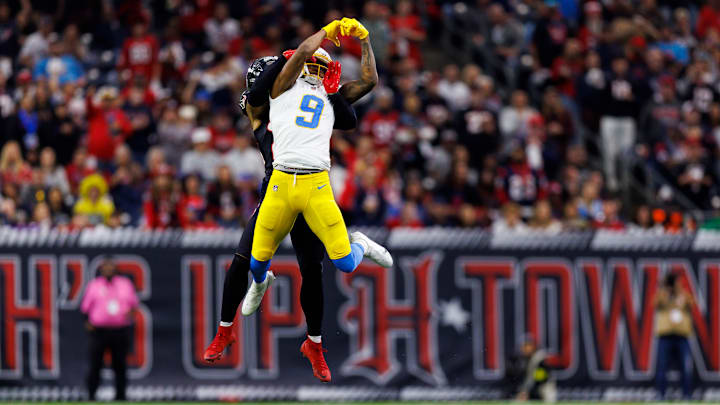 AFC Wild Card Playoffs: Los Angeles Chargers v Houston Texans