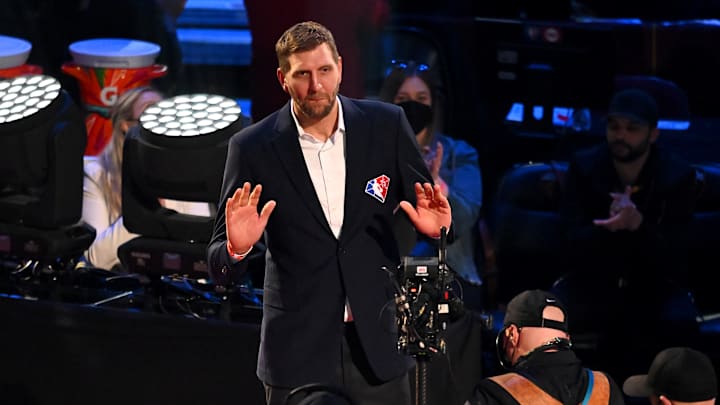 Dallas Mavericks, Dirk Nowitzki
