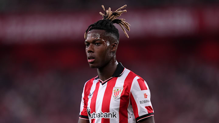 N. Williams - Bilbao