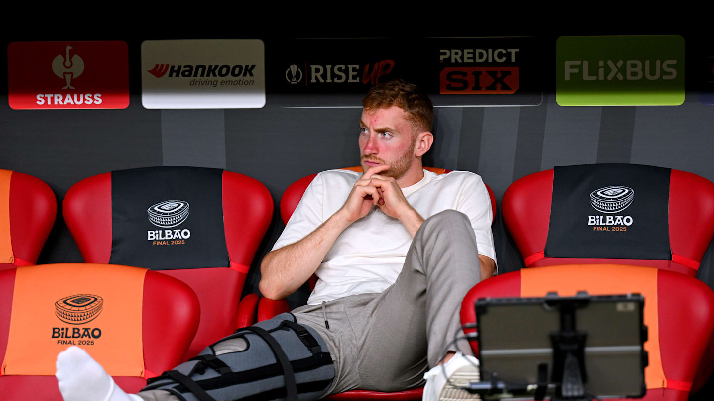 Tottenham fans finally get a Dejan Kulusevski injury update - Hotspur HQ