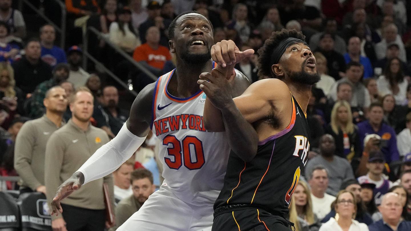 Knicks Move Up in Draft in Latest Mock Trade