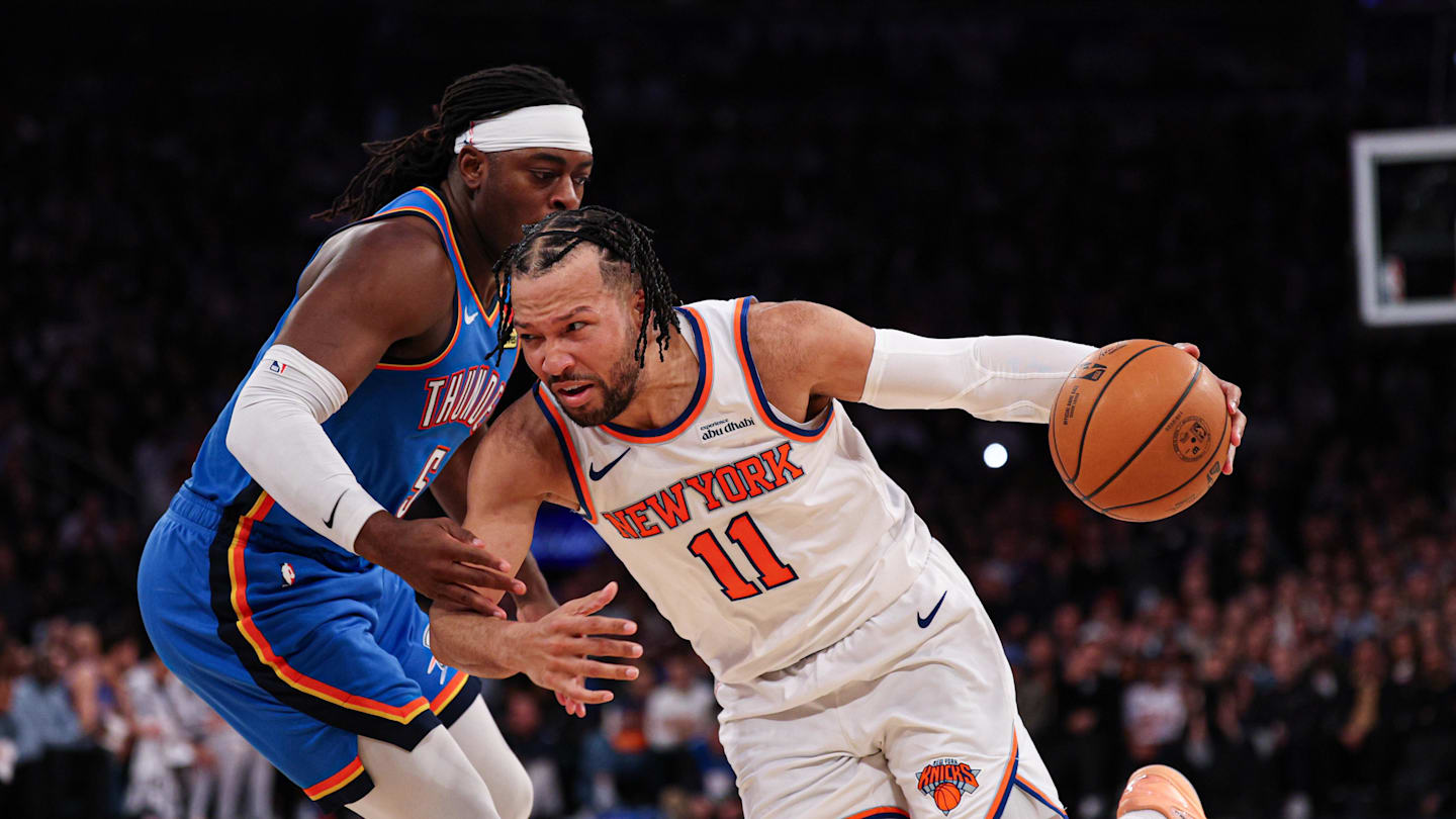 How to Watch Knicks vs Thunder: Date, Time, Injury Update