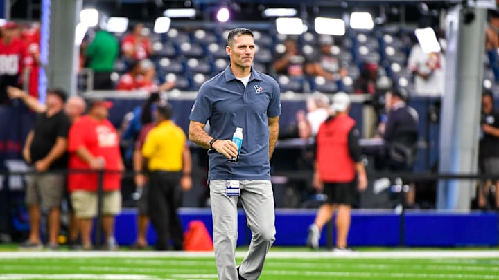 San Francisco 49ers v Houston Texans