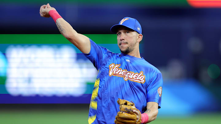 Hernán Pérez será refuerzo del equipo venezolano