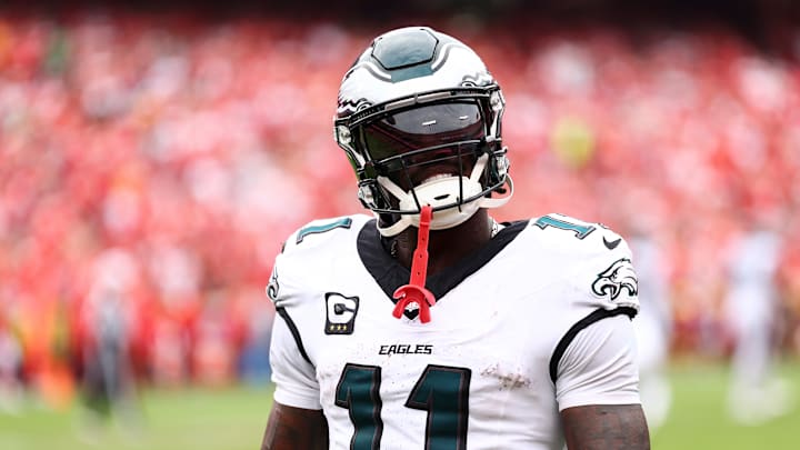 Philadelphia Eagles v Kansas City Chiefs - NFL 2025