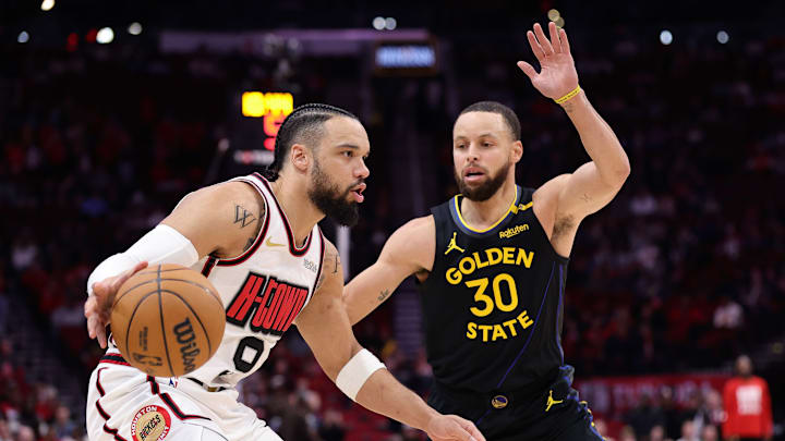 It's time for the Houston Rockets to send Dillon Brooks to the bench