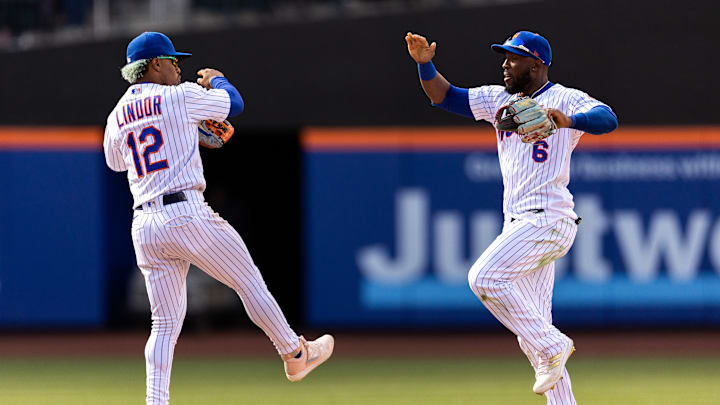 Arizona Diamondbacks v New York Mets