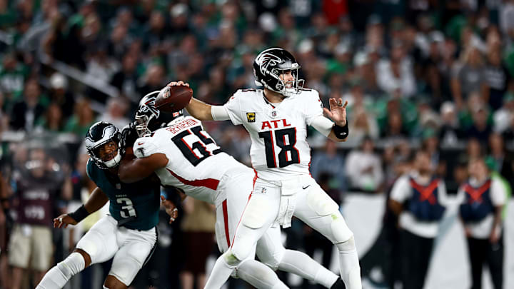 Atlanta Falcons v Philadelphia Eagles