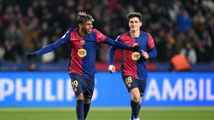 FC Barcelona v Real Betis - Copa del Rey