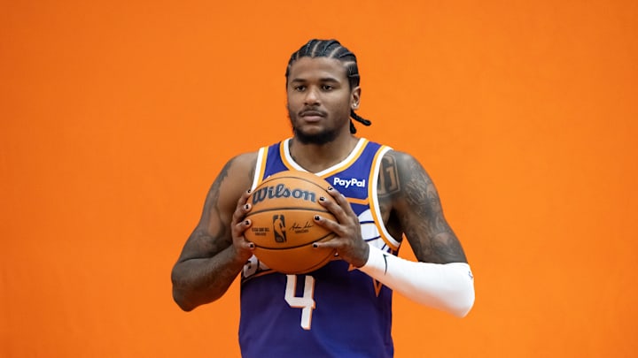 Phoenix Suns guard Jalen Green is parting ways with adidas.