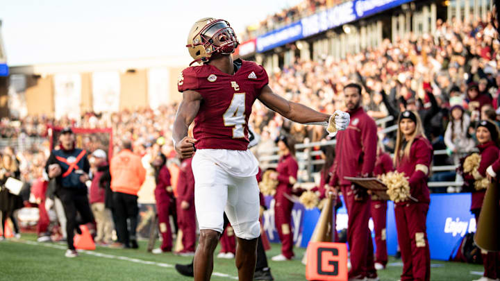 Florida State v Boston College