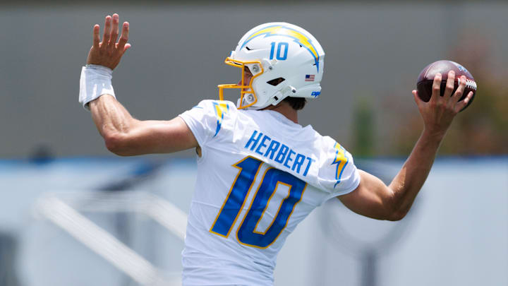 Los Angeles Chargers Mandatory Minicamp