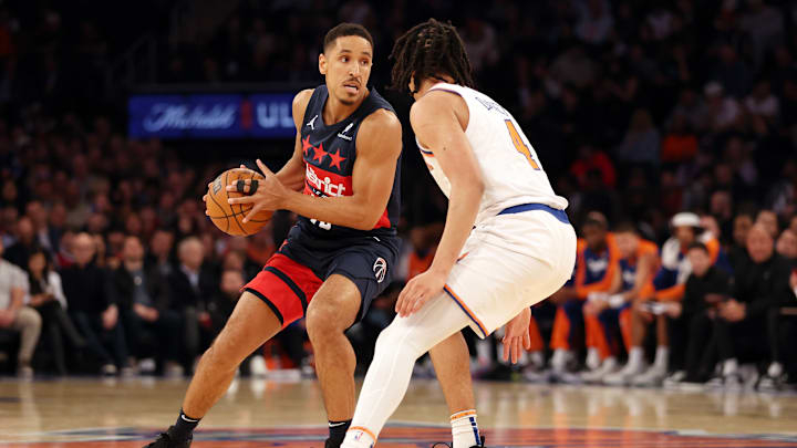 Washington Wizards v New York Knicks
