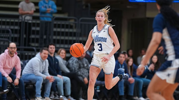 Xavier v Villanova
