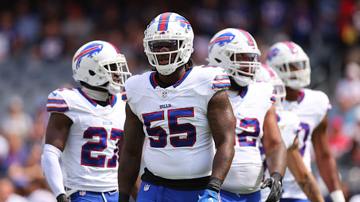 Buffalo Bills v Chicago Bears