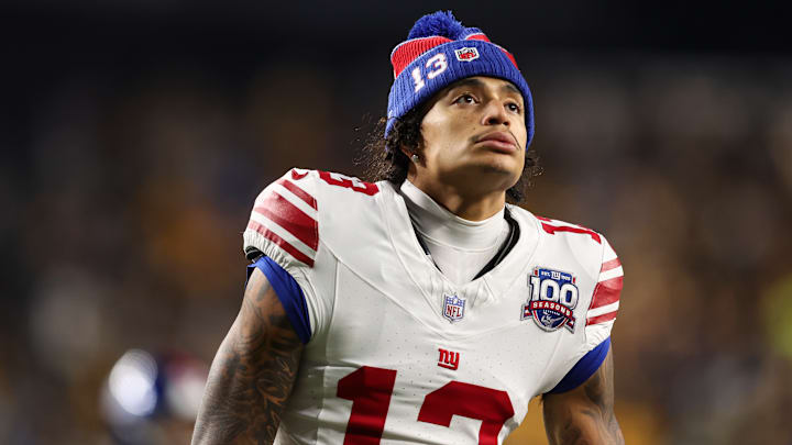New York Giants v Pittsburgh Steelers