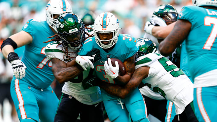 New York Jets v Miami Dolphins