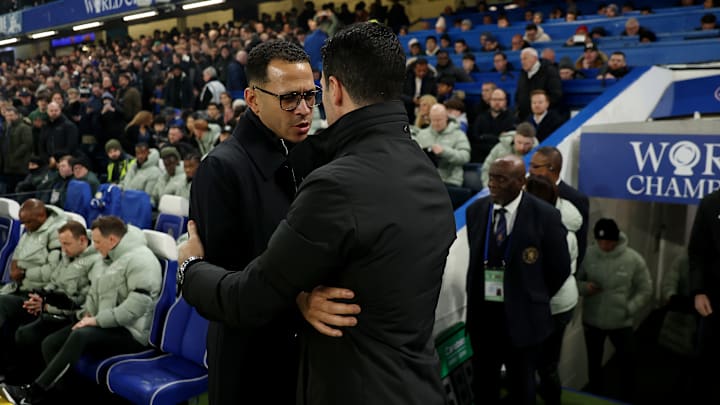 Chelsea v Arsenal - Carabao Cup Semi Final First Leg
