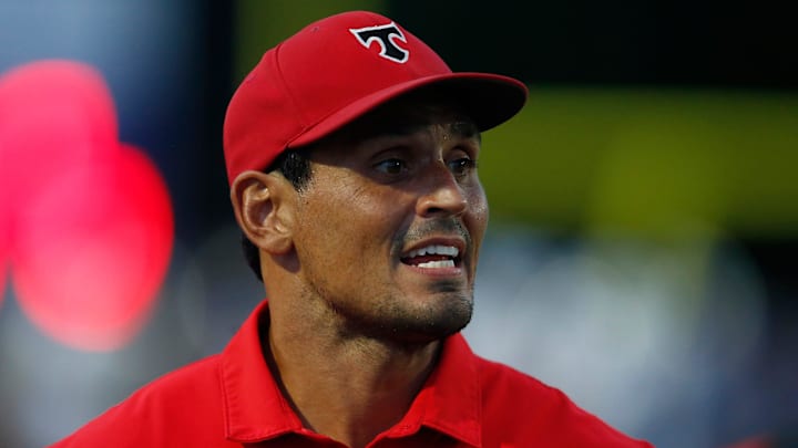 College football analyst David Pollack is picking the Notre Dame Fighting Irish to win against the USC Trojans this weekend.