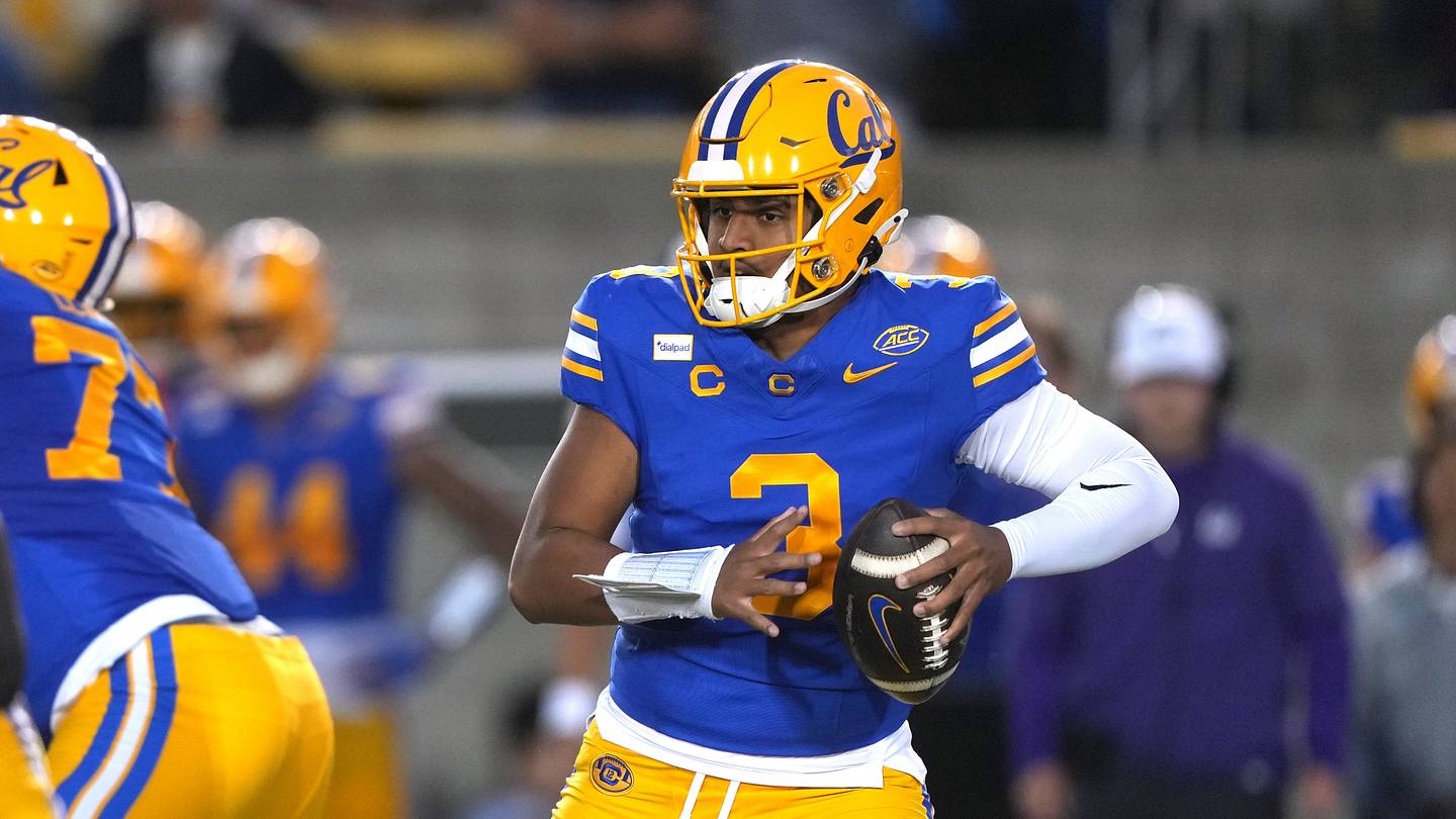Cal-Syracuse Thread: Bears Look to Rebound in ACC Opener