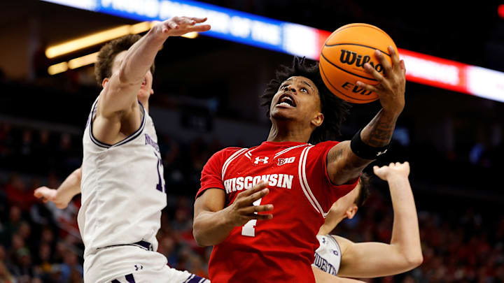 Wisconsin v Northwestern