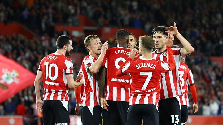 Southampton v Swansea City - Sky Bet Championship 2026/27
