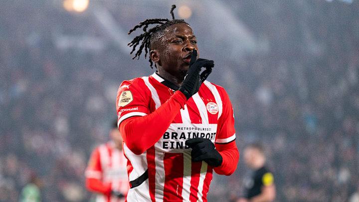 PSV Eindhoven v Excelsior - Dutch KNVB Beker