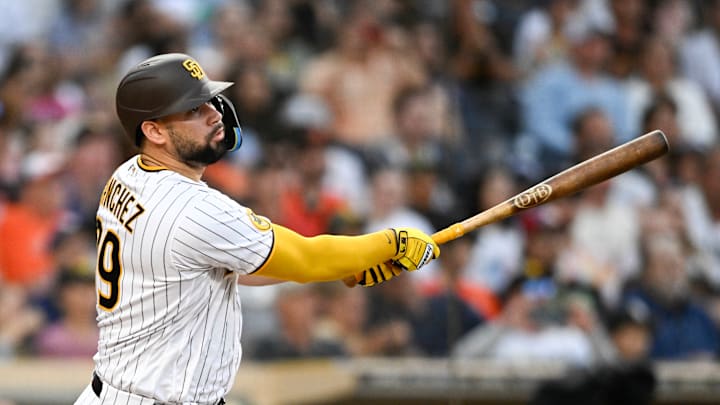 Baltimore Orioles  v San Diego Padres