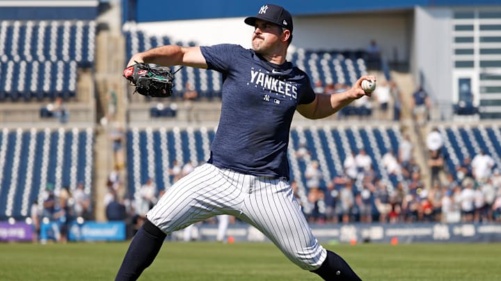 New York Yankees Spring Training