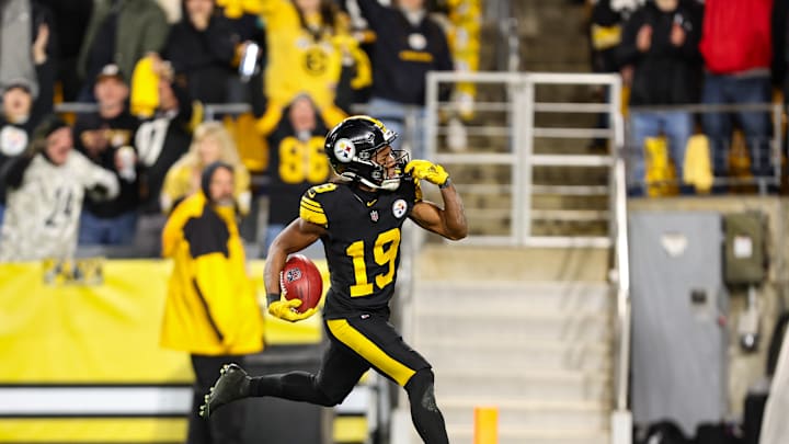 New York Giants v Pittsburgh Steelers