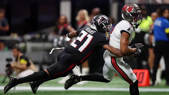Falcons Breakout Watch: Jahan Dotson, Brian Robinson Jr. Among 4 Depth Bets Falcons Breakout Watch: Jahan Dotson, Brian Robinson Jr. Among 4 Depth Bets