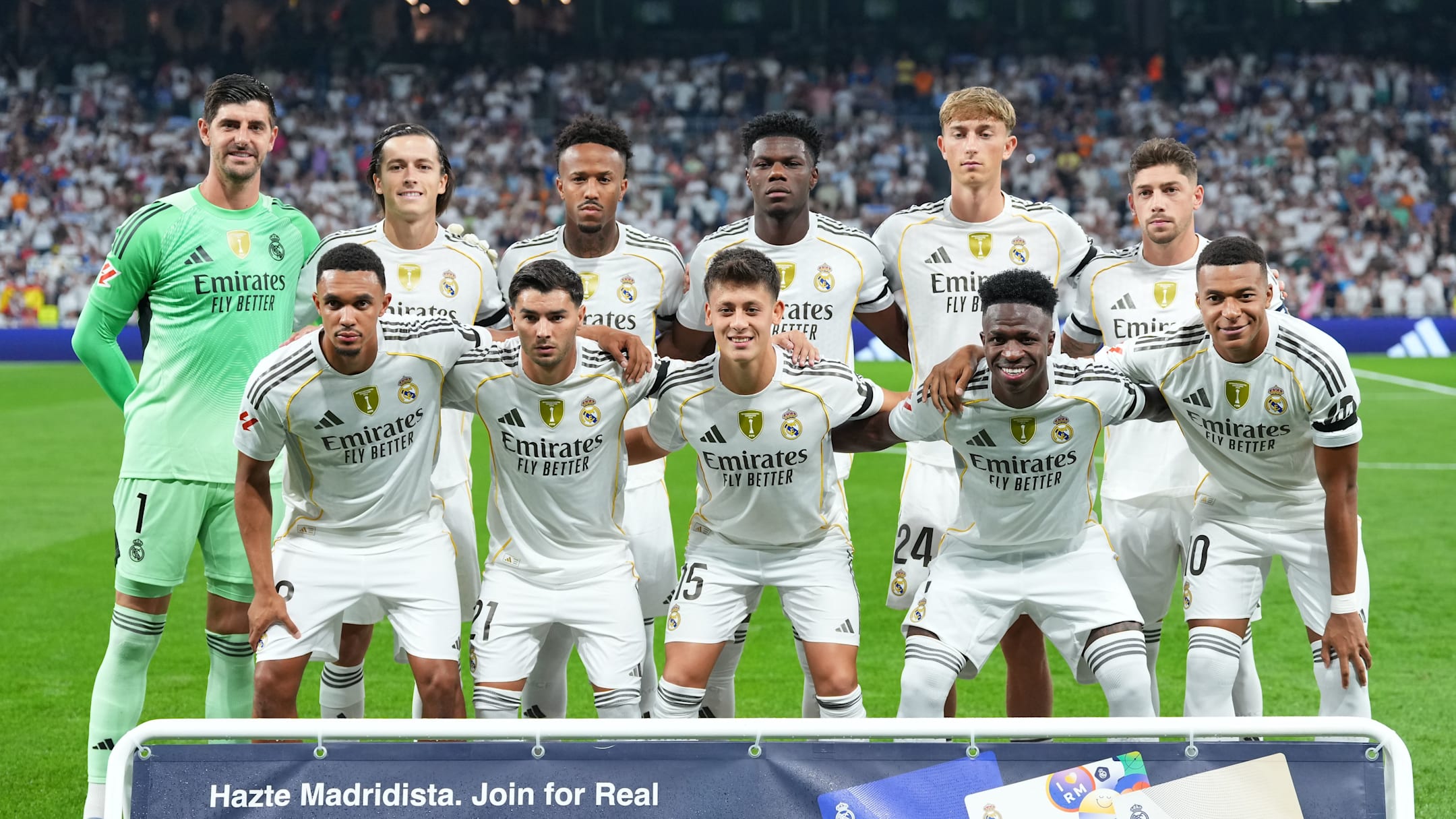 Breaking down Real Madrid’s 25/26 Champions League group stage