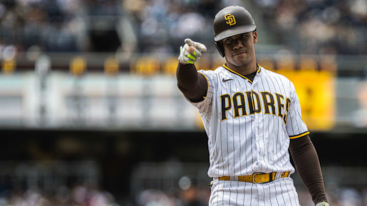Juan Soto podría ser cambiado por San Diego 