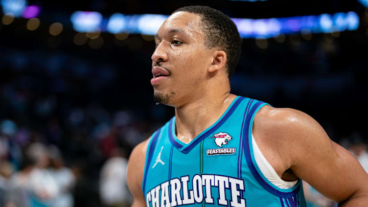 Grant Williams, Charlotte Hornets