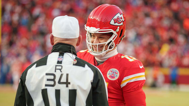 AFC Championship Game: Buffalo Bills v Kansas City Chiefs