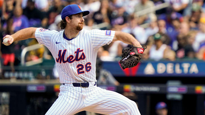 Texas Rangers v New York Mets Texas Rangers v New York Mets